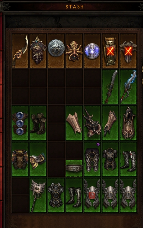 dan wright add photo gloves of worship diablo 3