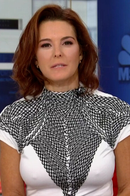 Stephanie Ruhle Sexy tian nude