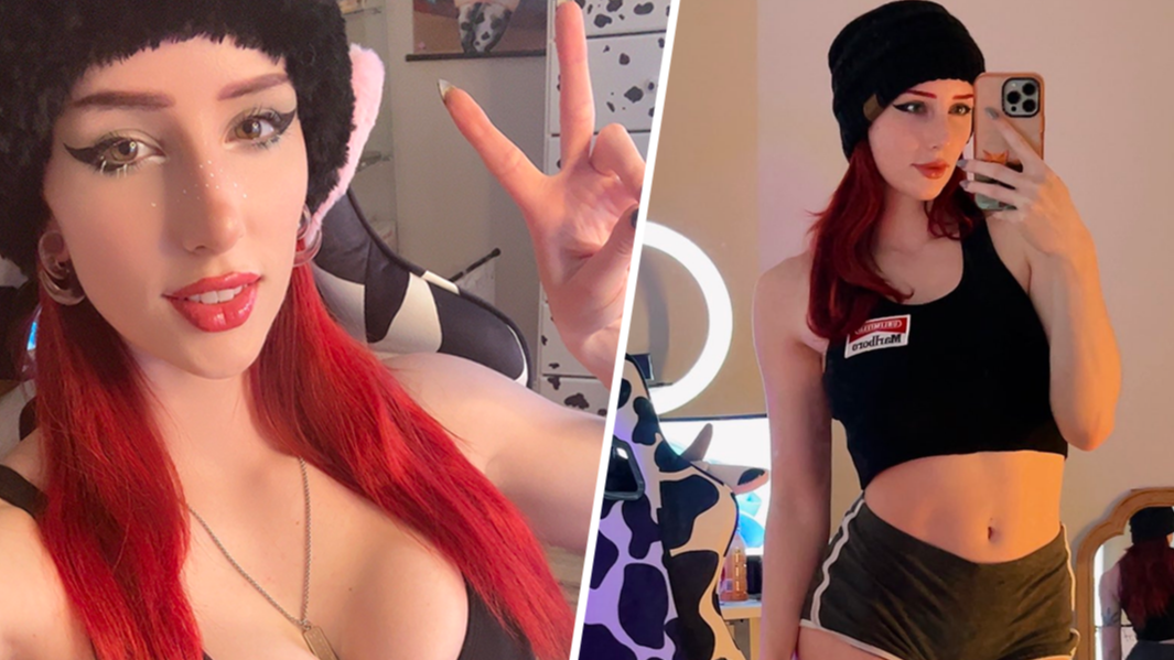 brianna dobbs recommends Morgpie Topless Twitch