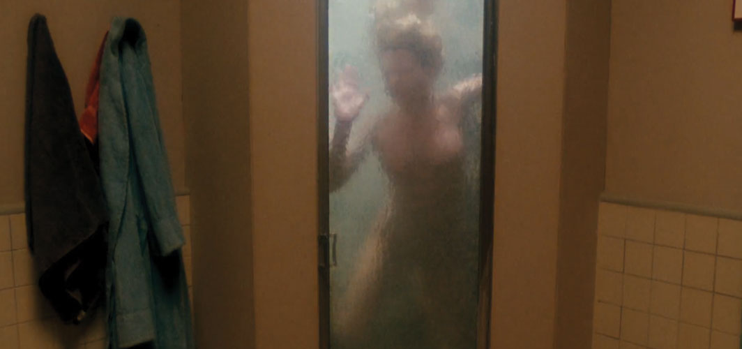 Best of Coed shower scene