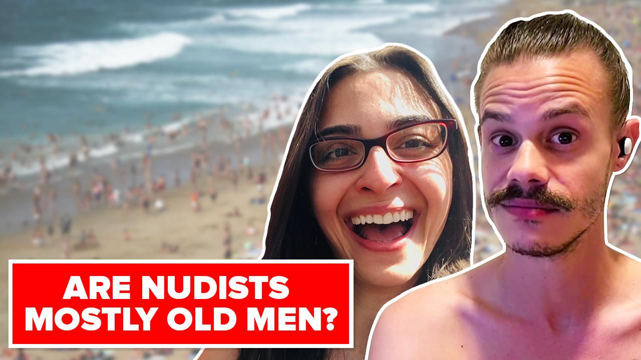 autumn bieber recommends Nudist Men Videos