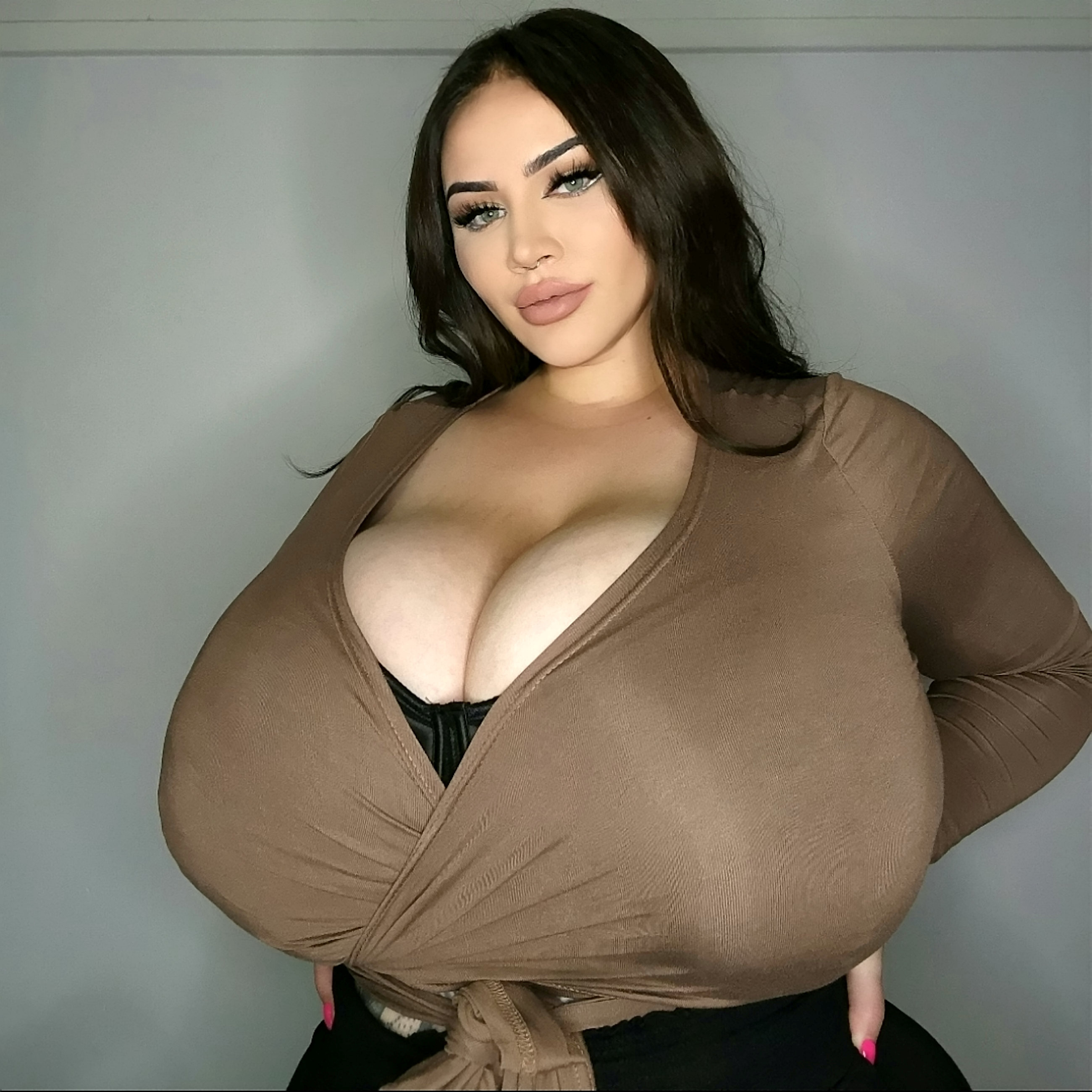 alessandro deiana recommends Big Breast Compilation