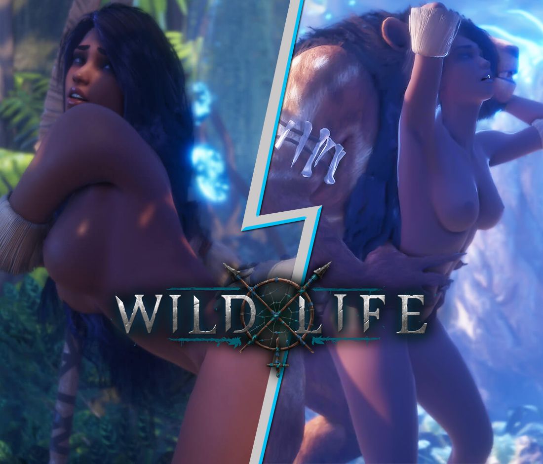 Best of Wild life porn game