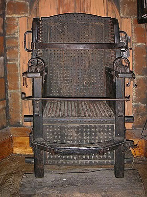 arlene josol recommends Tongue Slaves Middle Ages Chair