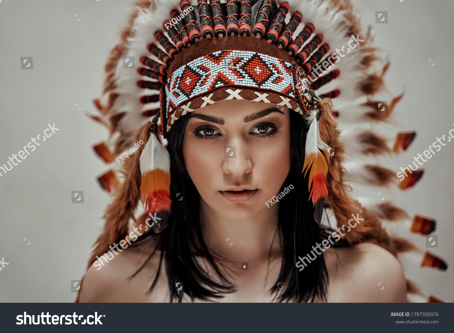 cynthia channel add photo nude native american