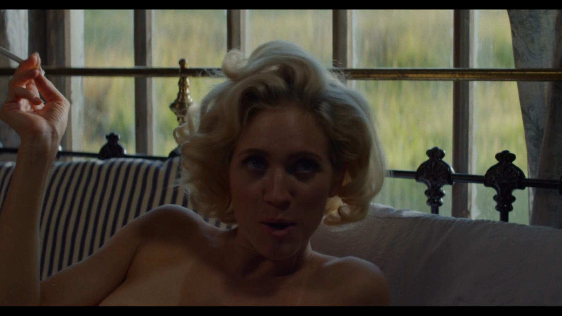 brittany snow x nude scene