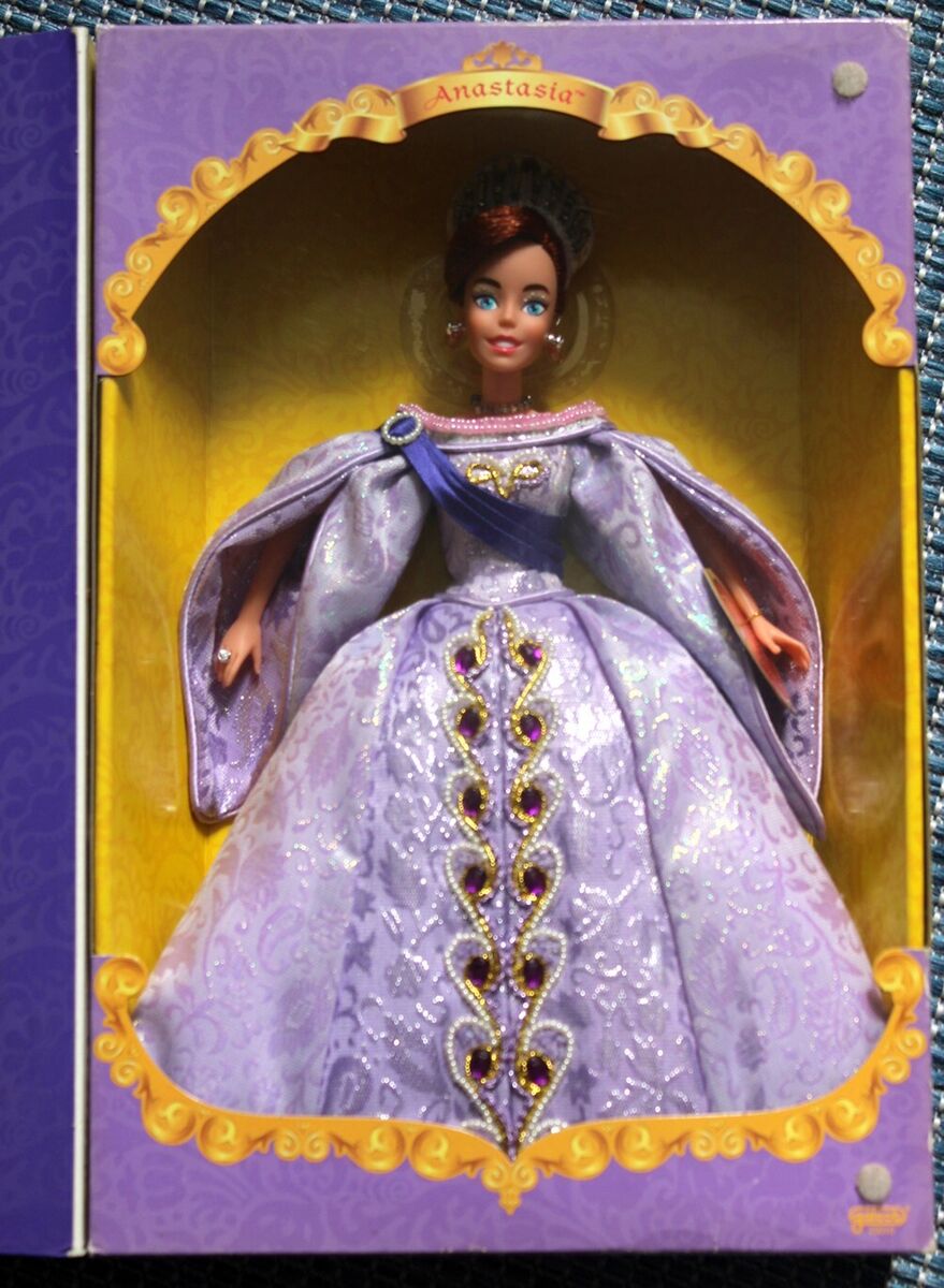 bibhudatta sahu add 1997 anastasia doll photo