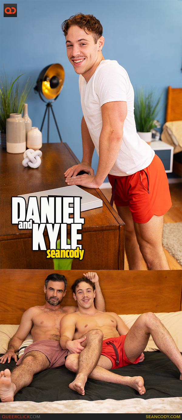 aaron keele add photo sean cody daniel