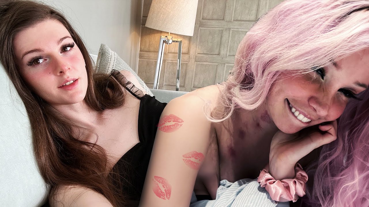 Best of Belle delphine lleak