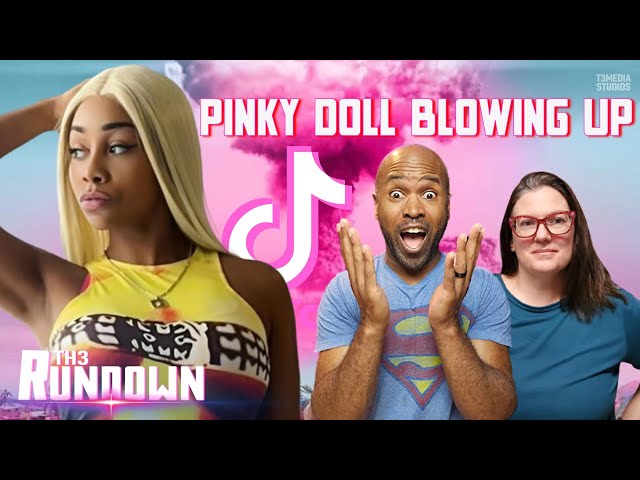 pinkydoll porn