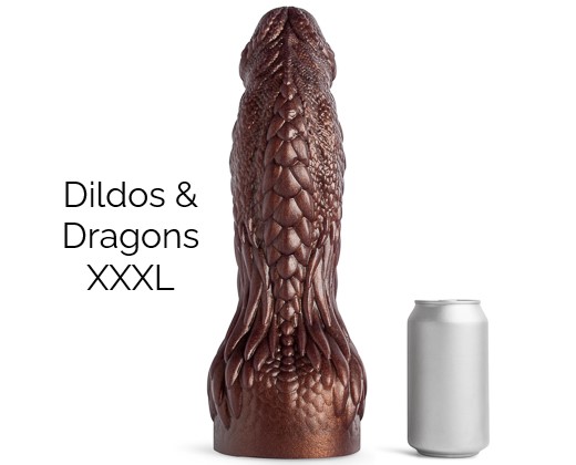 dragon dildo