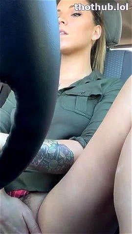 alexa hopkins recommends squirt while driving pic