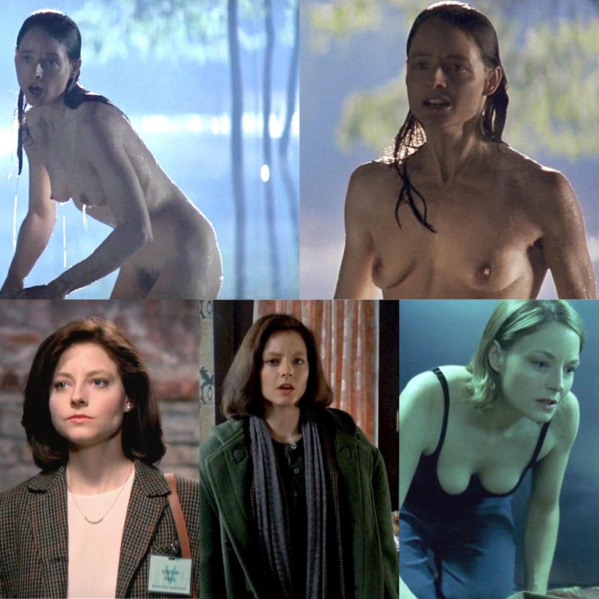 danny boreham recommends Jodie Foster Tits