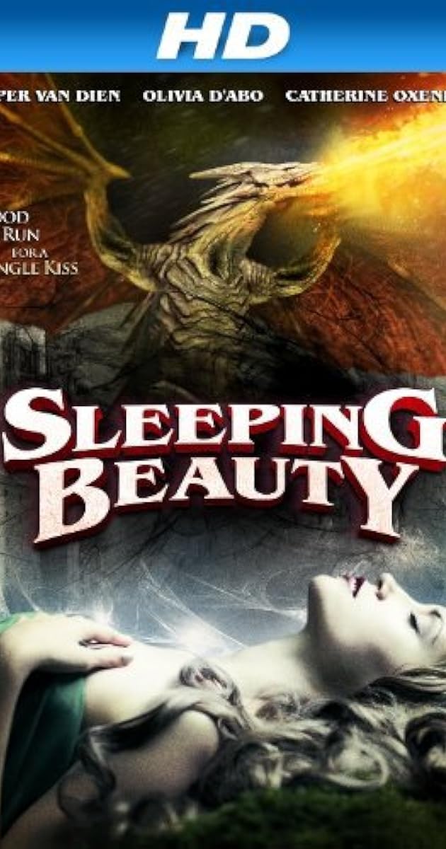 christina san pedro recommends Sleeping Beauty Nude Scene