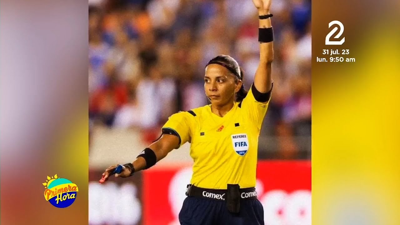 Tatiana Guzman Referee bedroom solo