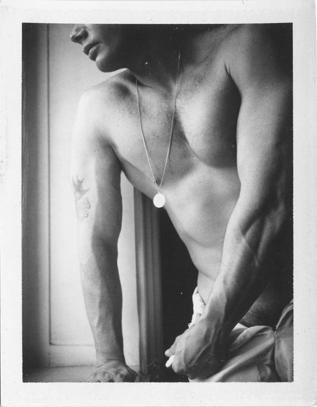 claire diggs add vintage male erotica photo