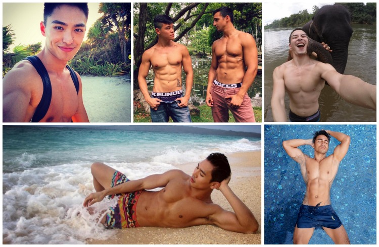 david overholser recommends Asian Hot Twinks