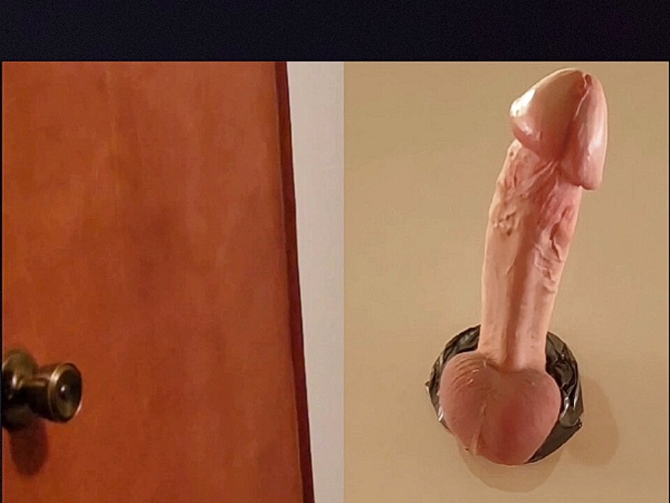 chuck sunderland share big dick glory hole photos