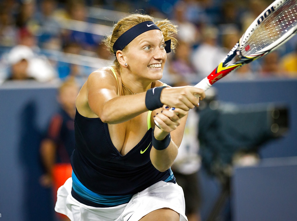 Kvitova Tits rectal temperature