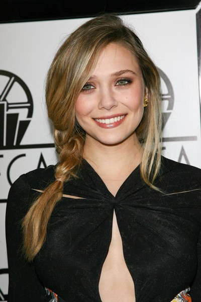 chloe brand recommends Elizabeth Olsen Huge Boobs