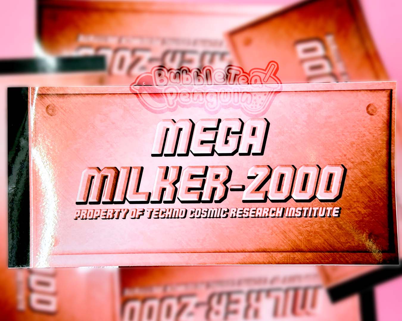 Mega Milker 2000 hardcore cuckolding