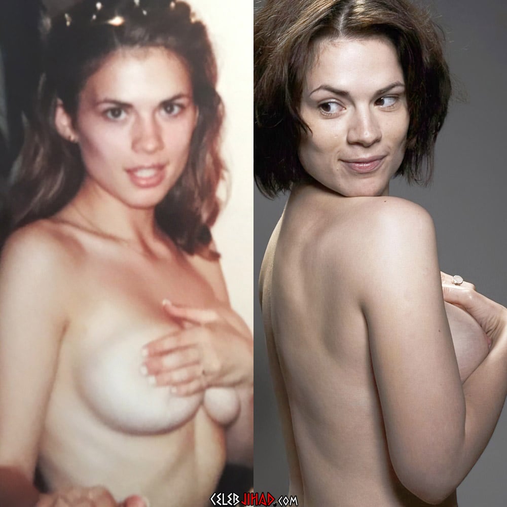 hayley atwell naked pics