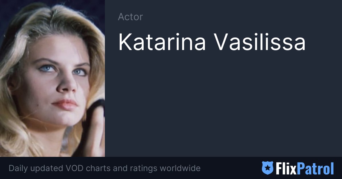 christine shewchuk recommends Katarina Vasilissa