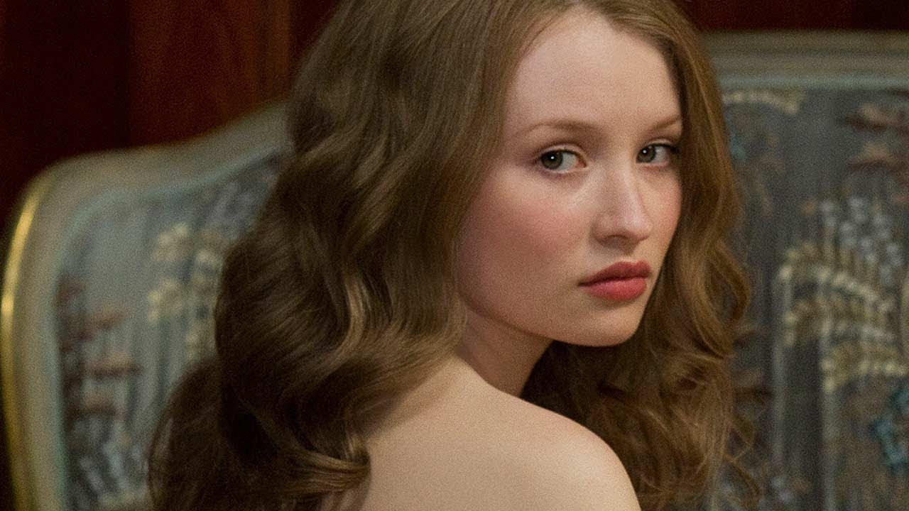 barbie mckenzie recommends Emily Browning Boobs