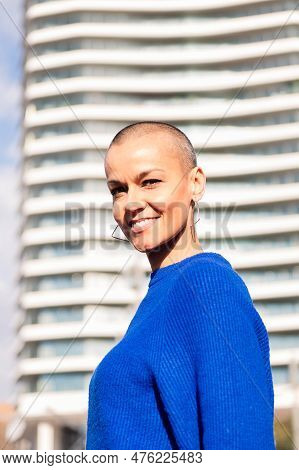 anissa gordon share bald rebel photos