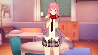 anna harris recommends Hentaigame 3d