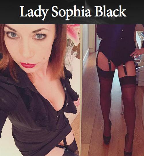 cedric stafford share lady sophia black photos