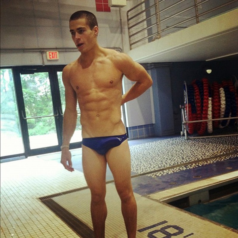 cody govreau add speedo hardon photo