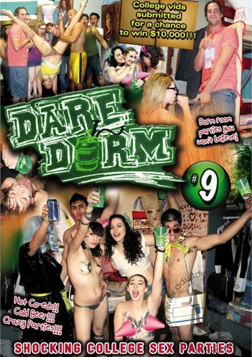 buddy boone recommends Dare Dorm Tape Party