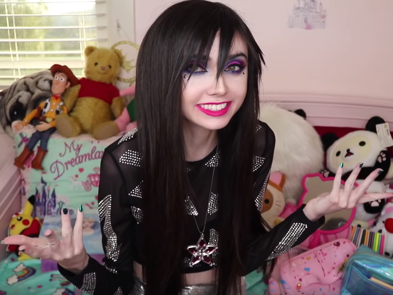 eugenia cooney porn