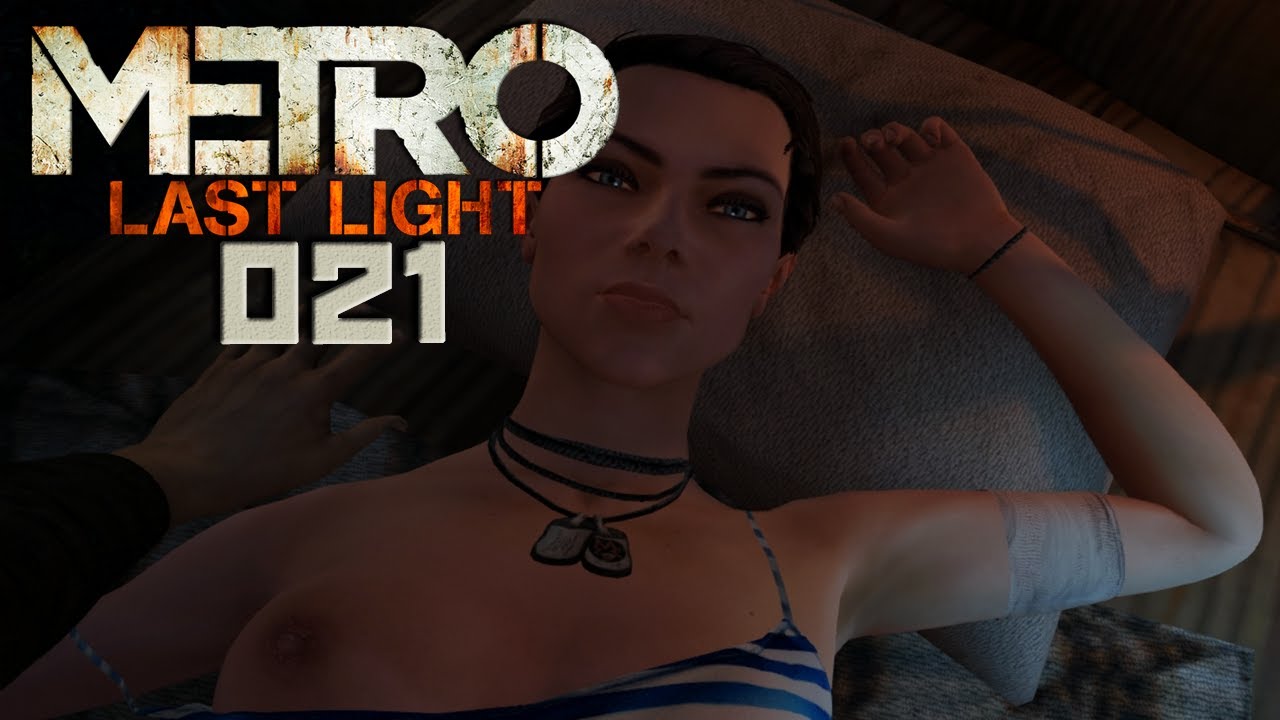 Metro Last Light Porn sur steam