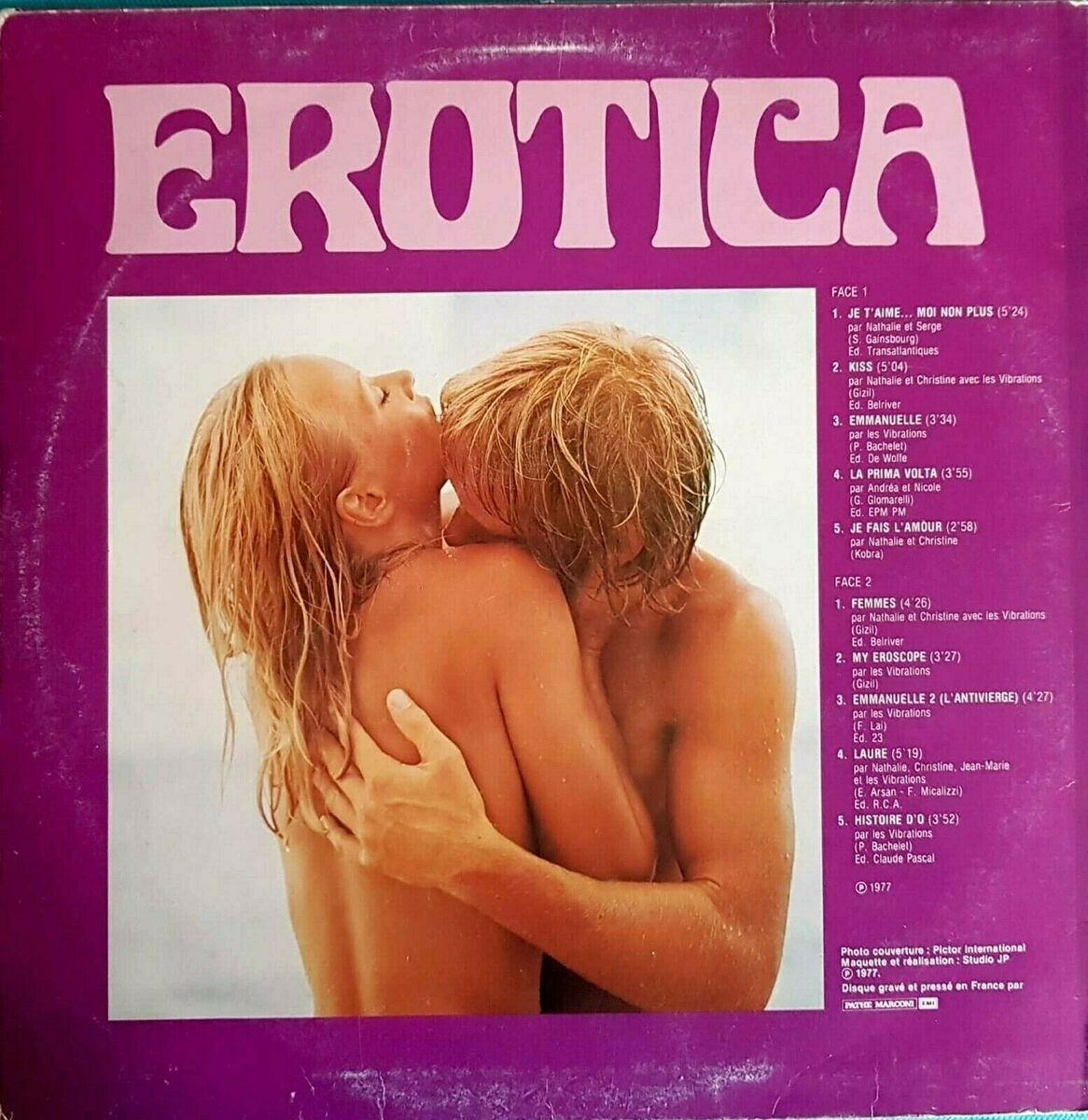 Best of Erotic p