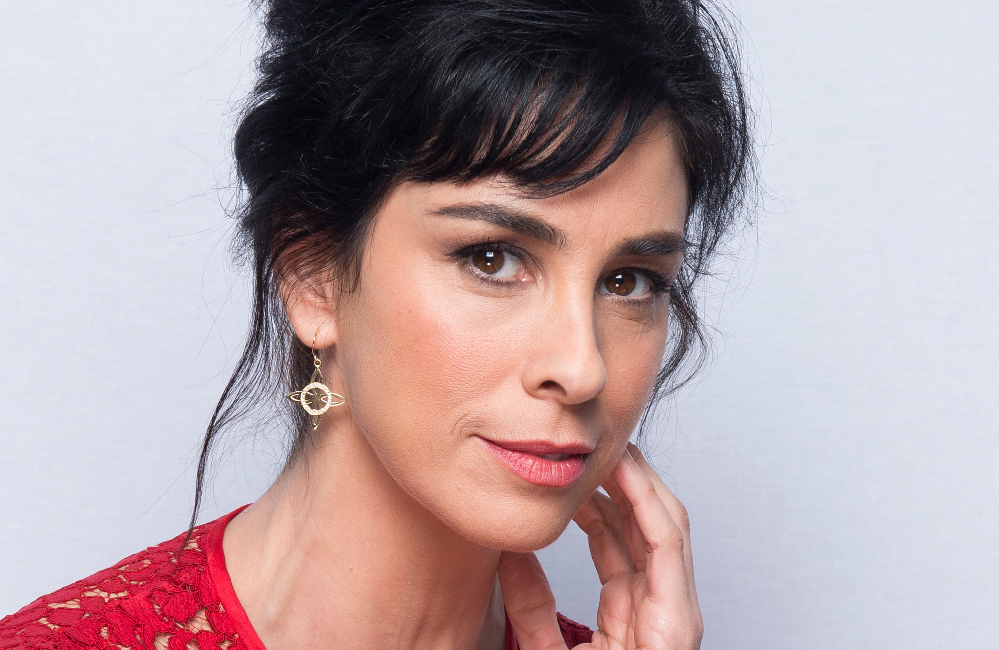 dee tinsley recommends hot sarah silverman pic