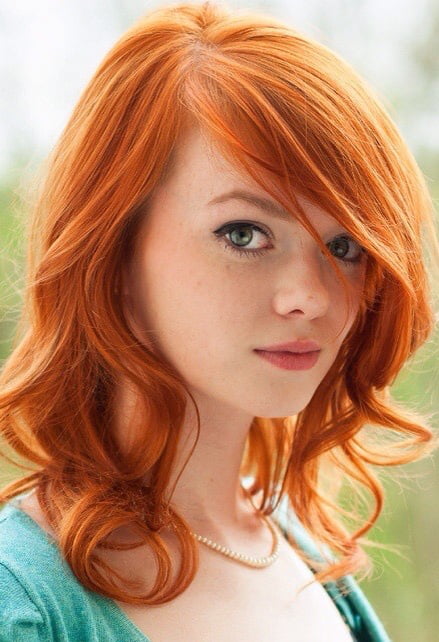 best redhead porn stars