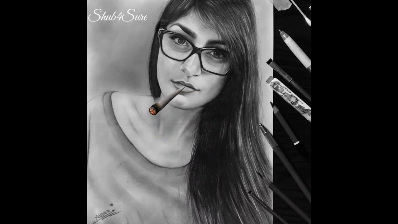 Mia Khalifa Orgasim out pics