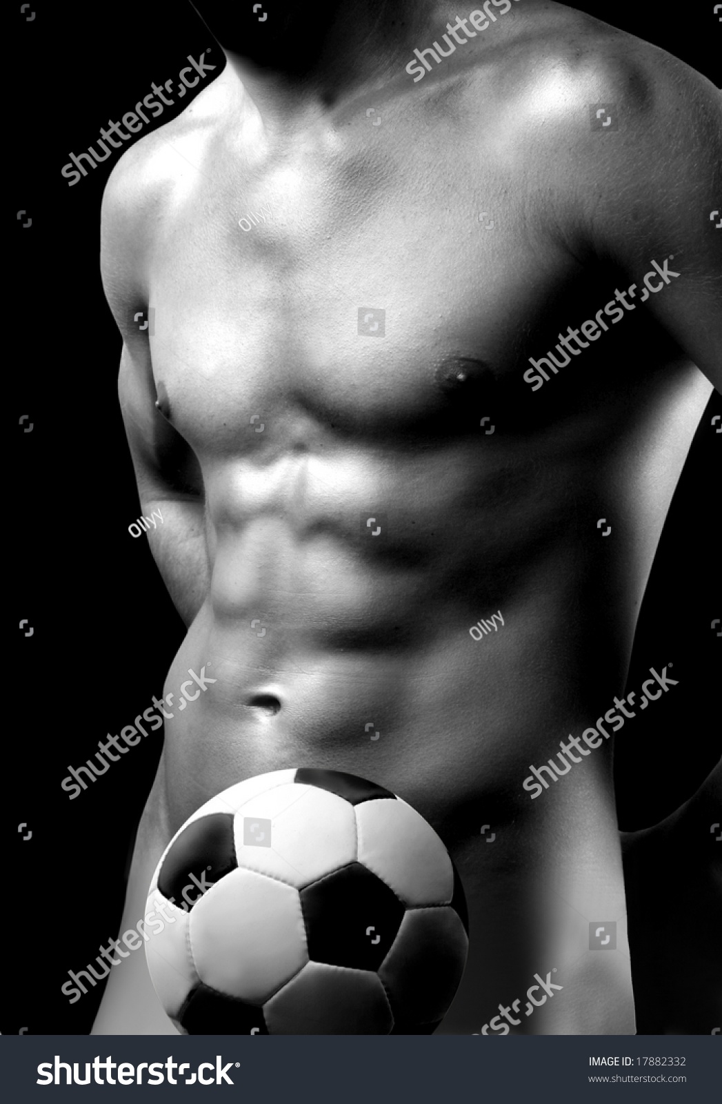 Best of Playing soccer naked