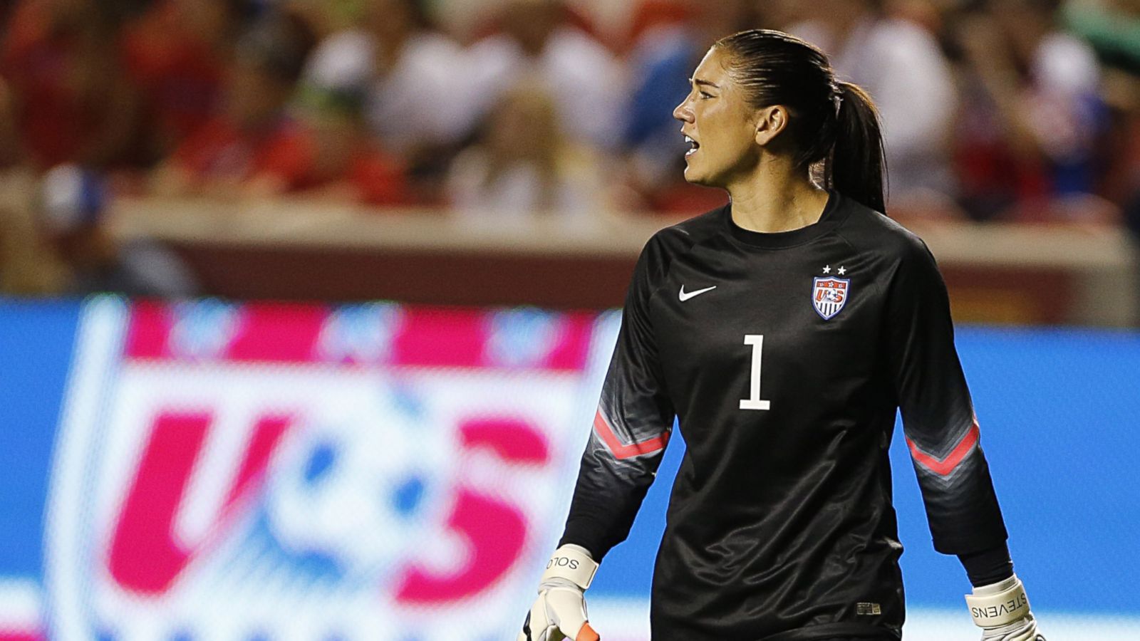 alison abbott recommends hope solo nude pictures pic