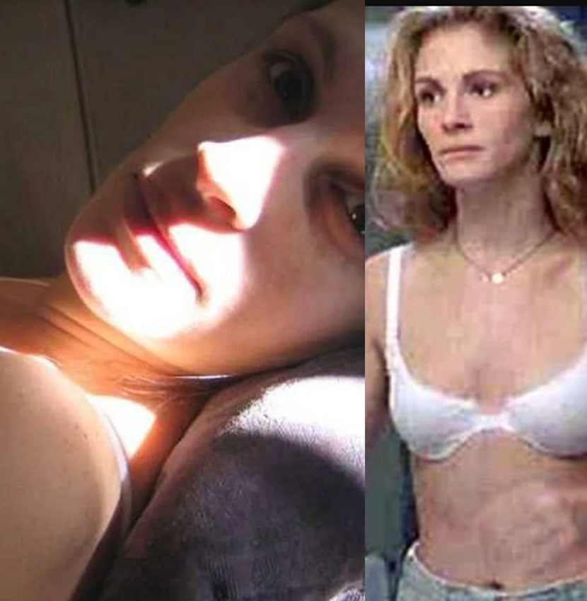 annie bosch recommends naked photos of julia roberts pic