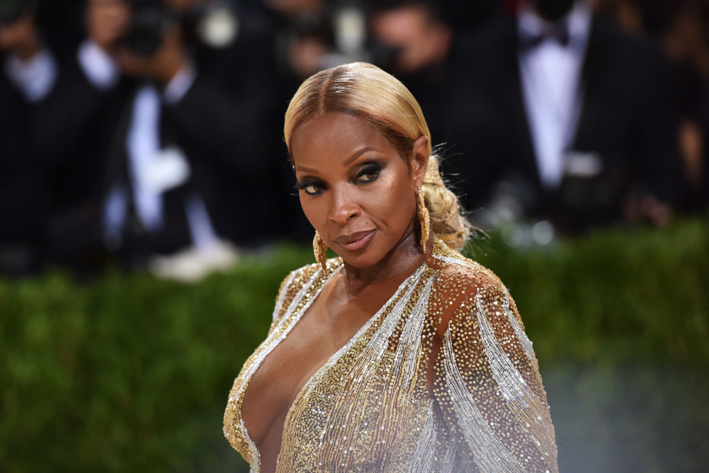 alicia d johnson add mary j blige nude photo