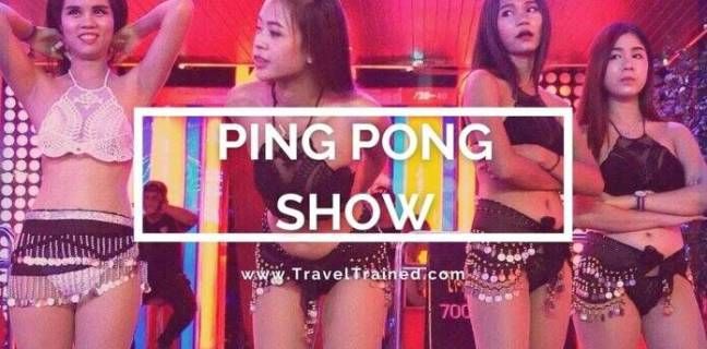 brett cush recommends thai ping pong show videos pic