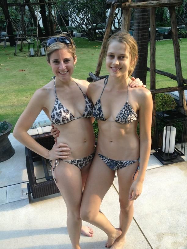 austin hanneman recommends Teresa Palmer Bikini