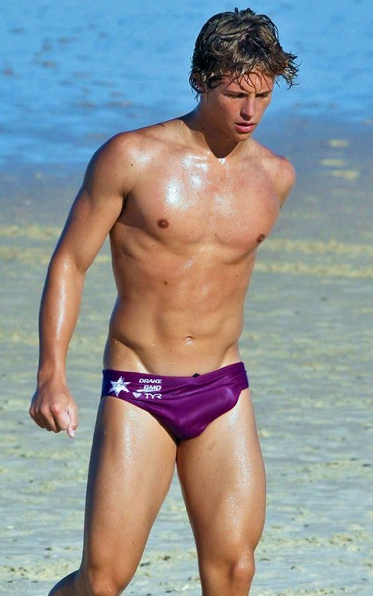 Best of Speedo bulge porn