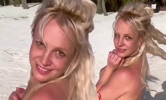 darwin quero recommends Britney Spears Nude Videos