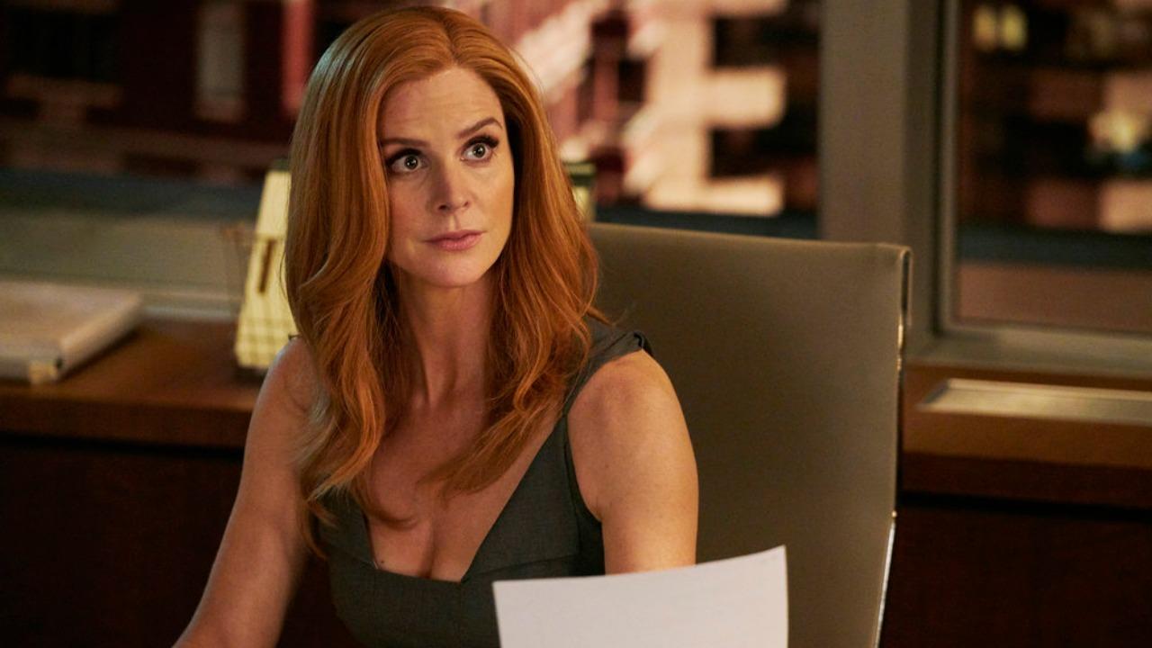 bob peppers recommends sarah rafferty hot pic