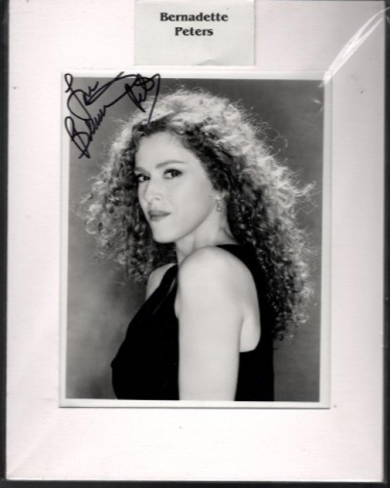 charlotte lark add photo bernadette peters sexy