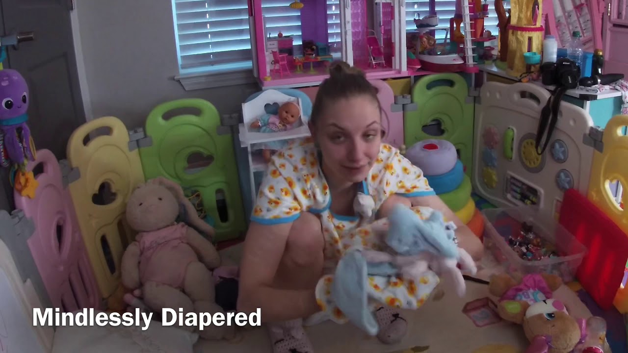 danny grimmett recommends Abdl Regression Videos